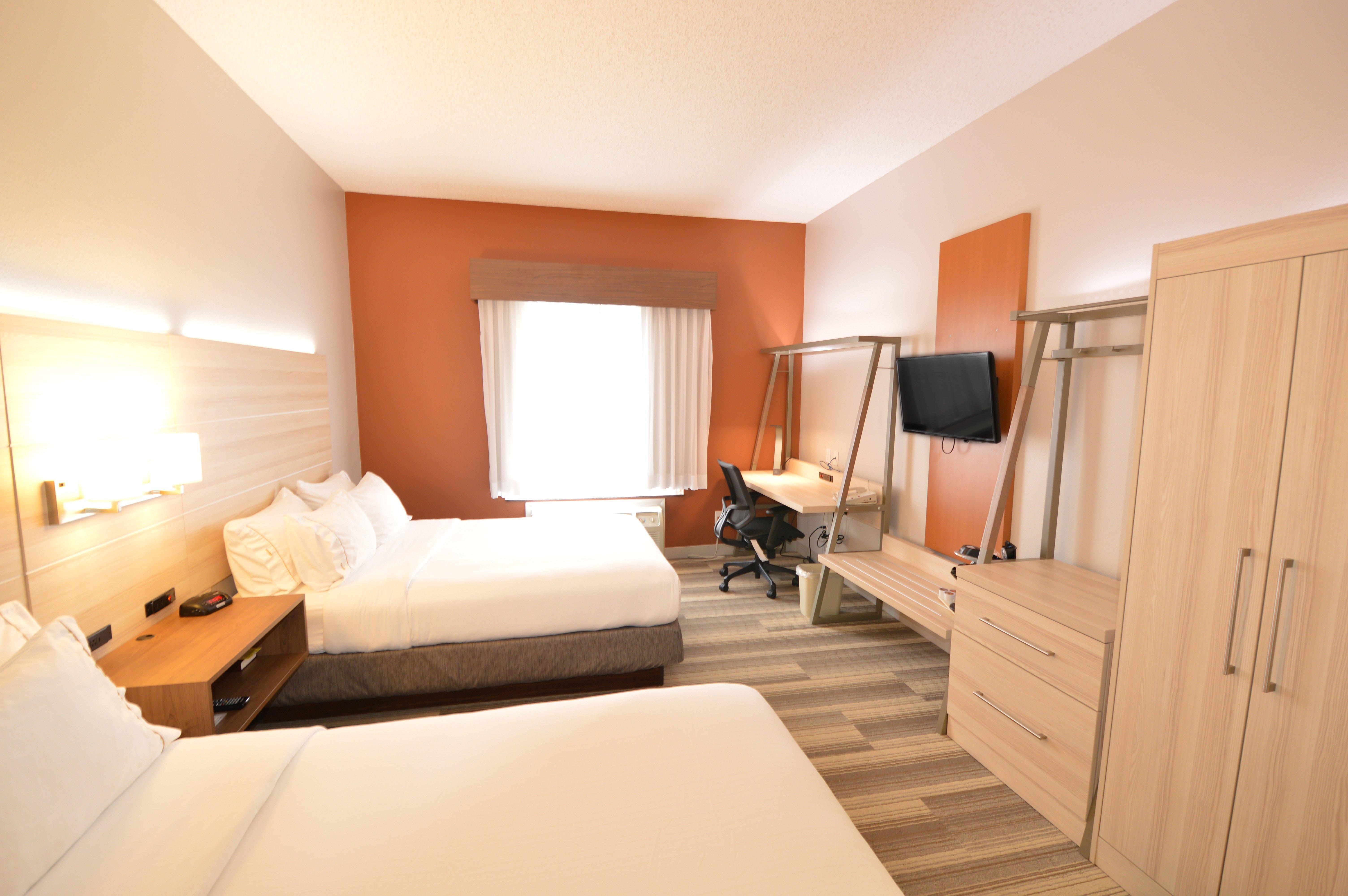 Holiday Inn Express Toledo-Oregon By Ihg Exterior foto