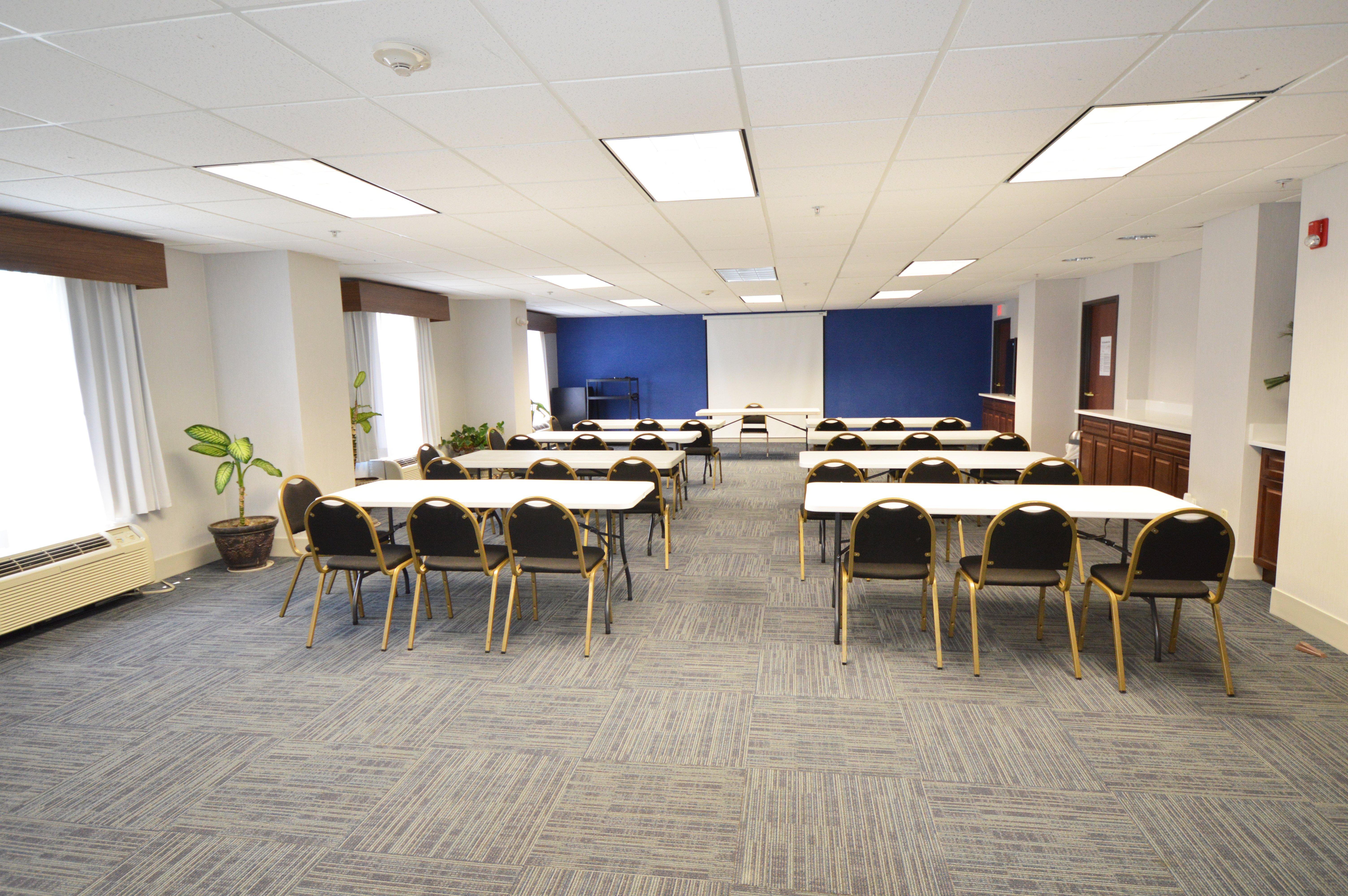 Holiday Inn Express Toledo-Oregon By Ihg Exterior foto