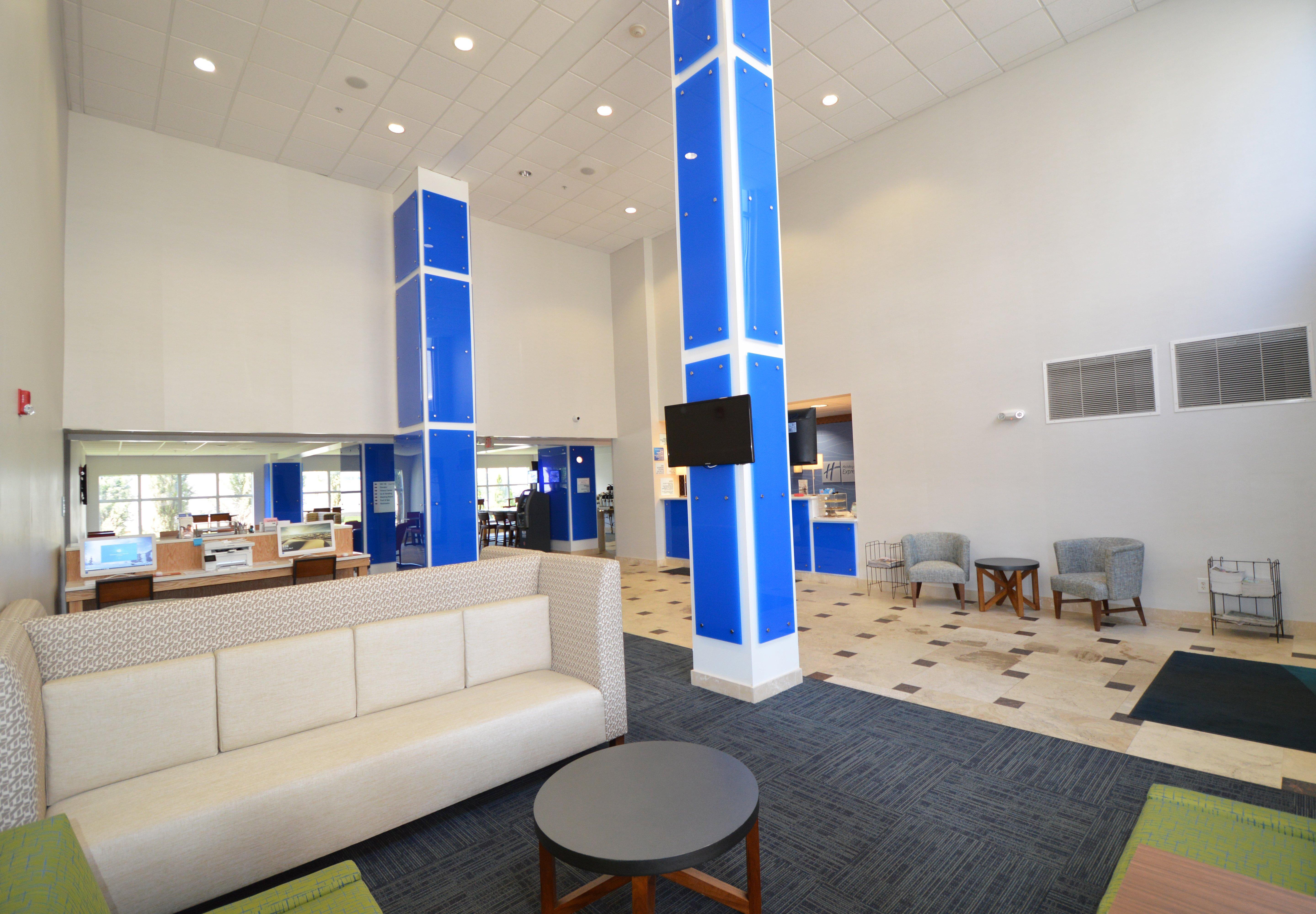 Holiday Inn Express Toledo-Oregon By Ihg Exterior foto