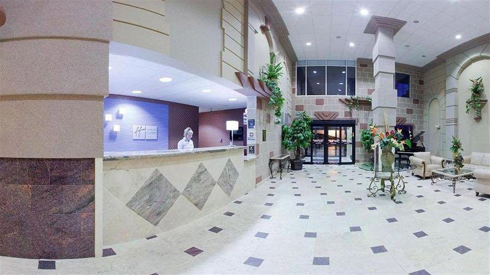 Holiday Inn Express Toledo-Oregon By Ihg Exterior foto
