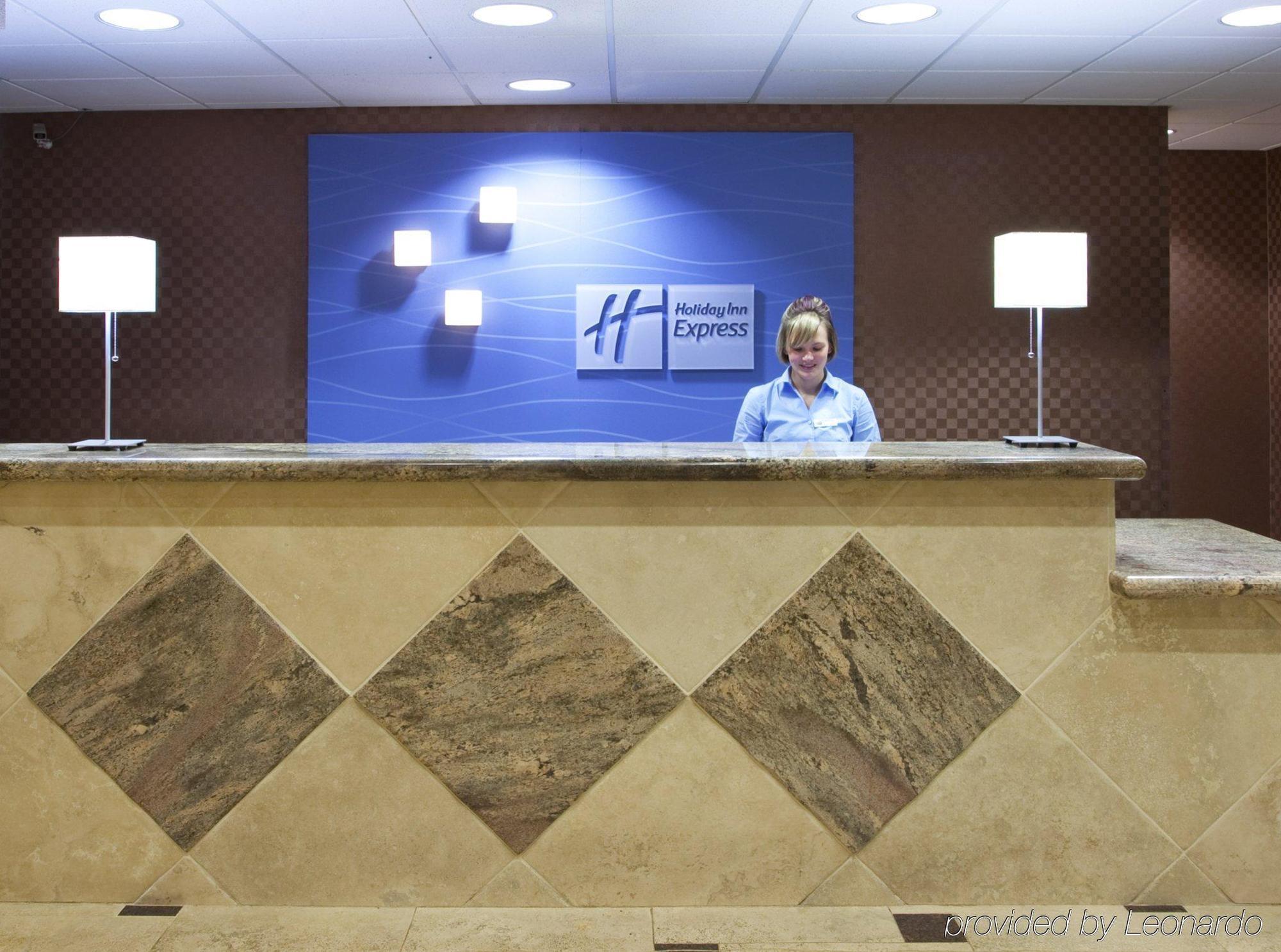 Holiday Inn Express Toledo-Oregon By Ihg Interior foto