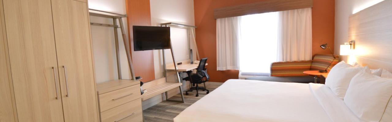 Holiday Inn Express Toledo-Oregon By Ihg Exterior foto